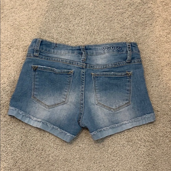 Worn once Vigoss designer girls shorts - Picture 2 of 4